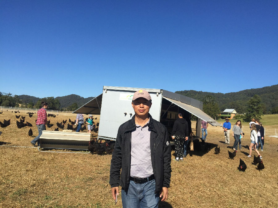 客戶拜訪之澳洲篇 客戶拜訪之澳洲篇