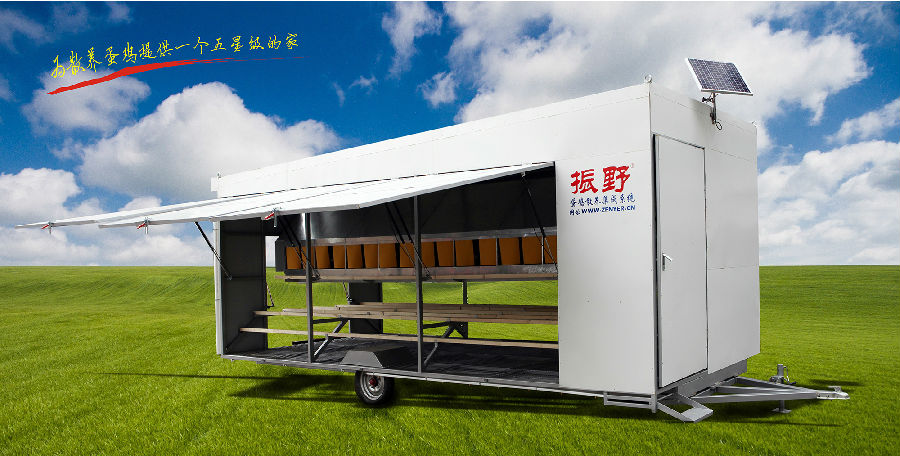 振野蛋雞散養集成系統,讓養殖戶真正贏利的散養模式 振野蛋雞散養集成系統,讓養殖戶真正贏利的散養模式