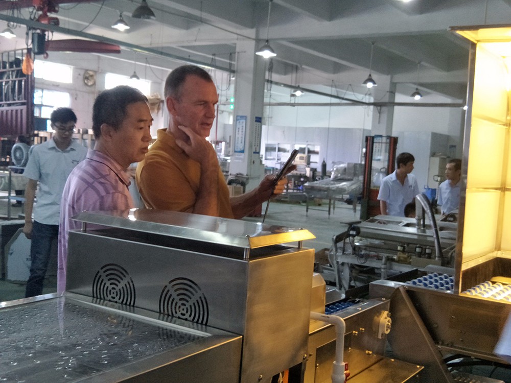 漂洋過海來看你:澳大利亞客戶的振野智能之旅 漂洋過海來看你:澳大利亞客戶的振野智能之旅