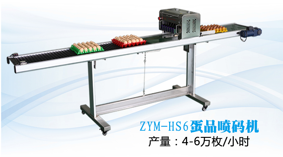 雞蛋噴碼,小成本造就大品牌! 雞蛋噴碼,小成本造就大品牌!